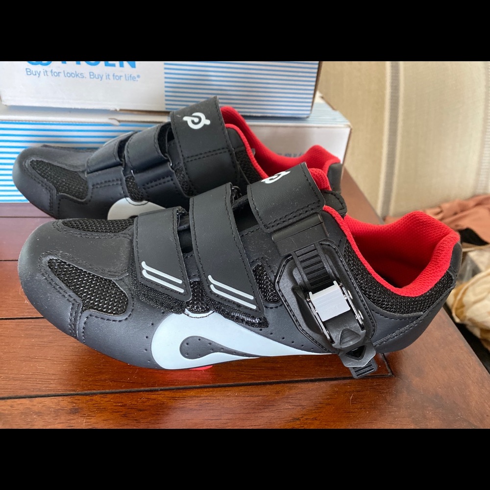 Peloton shoes